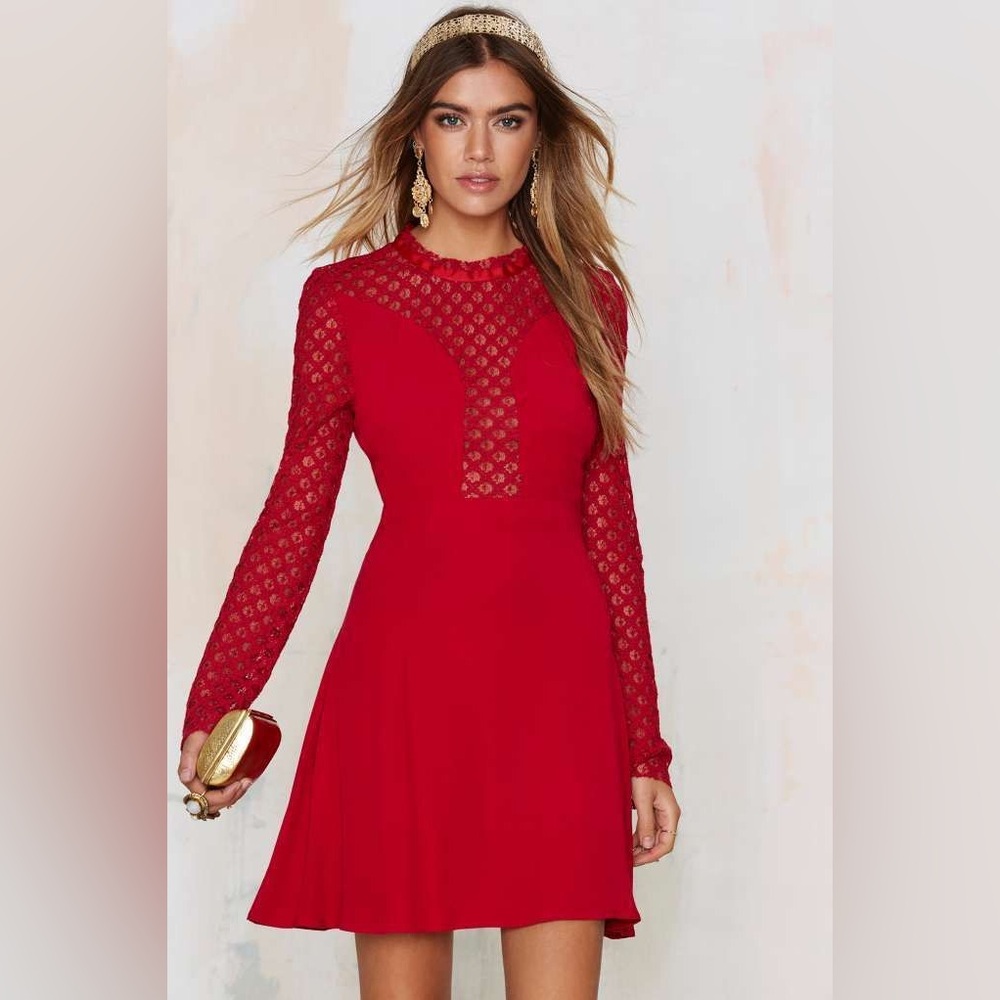 🍓NWT Gorgeous Foxiedox mermaids don’t cry dress
